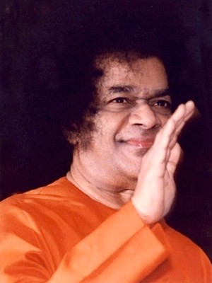 Beloved Bhagawan Sri Sathya Sai Baba